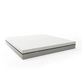Memory Foam Mattress, King 10"
