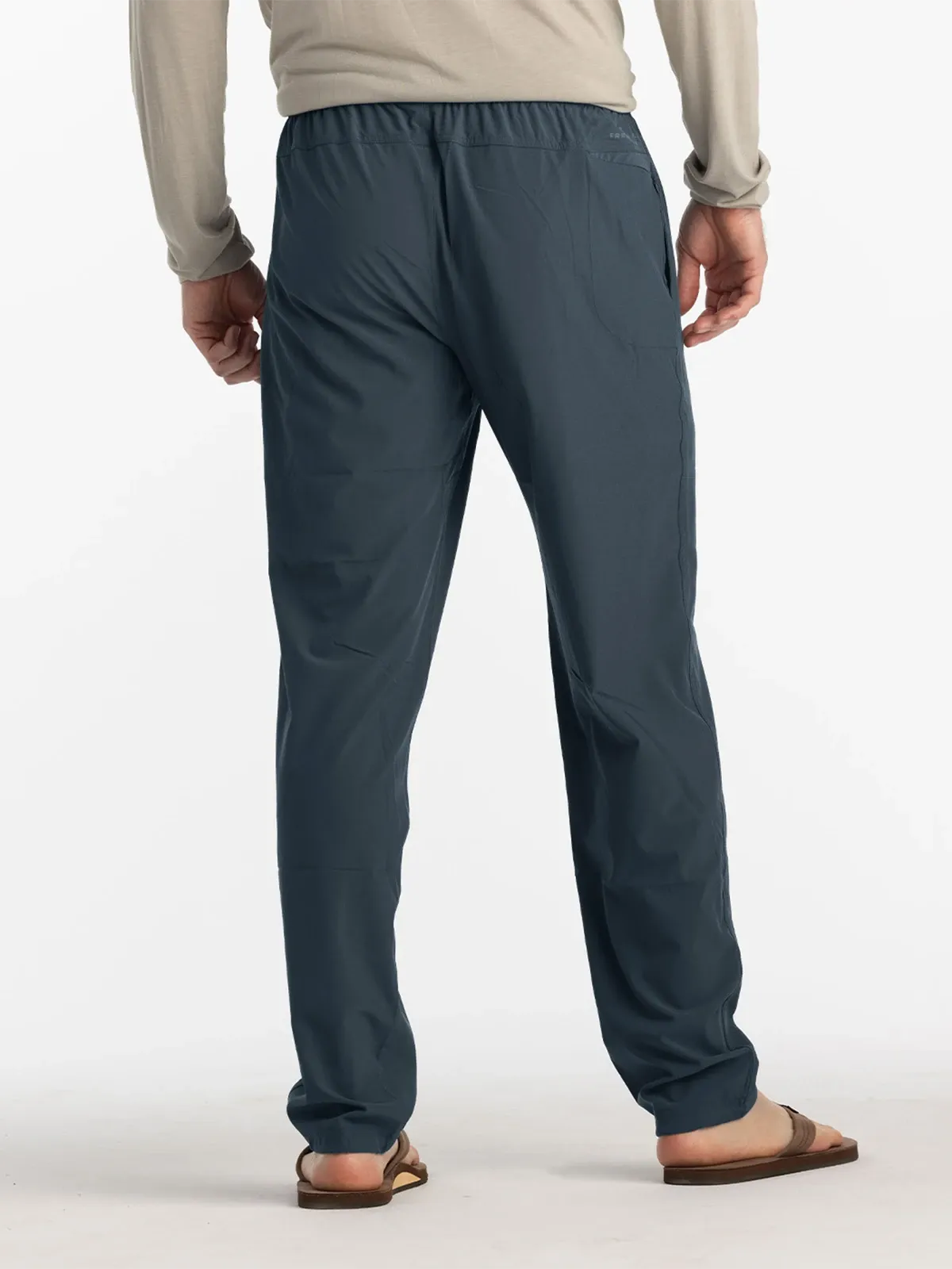 Men's Breeze Pant - Blue Dusk II