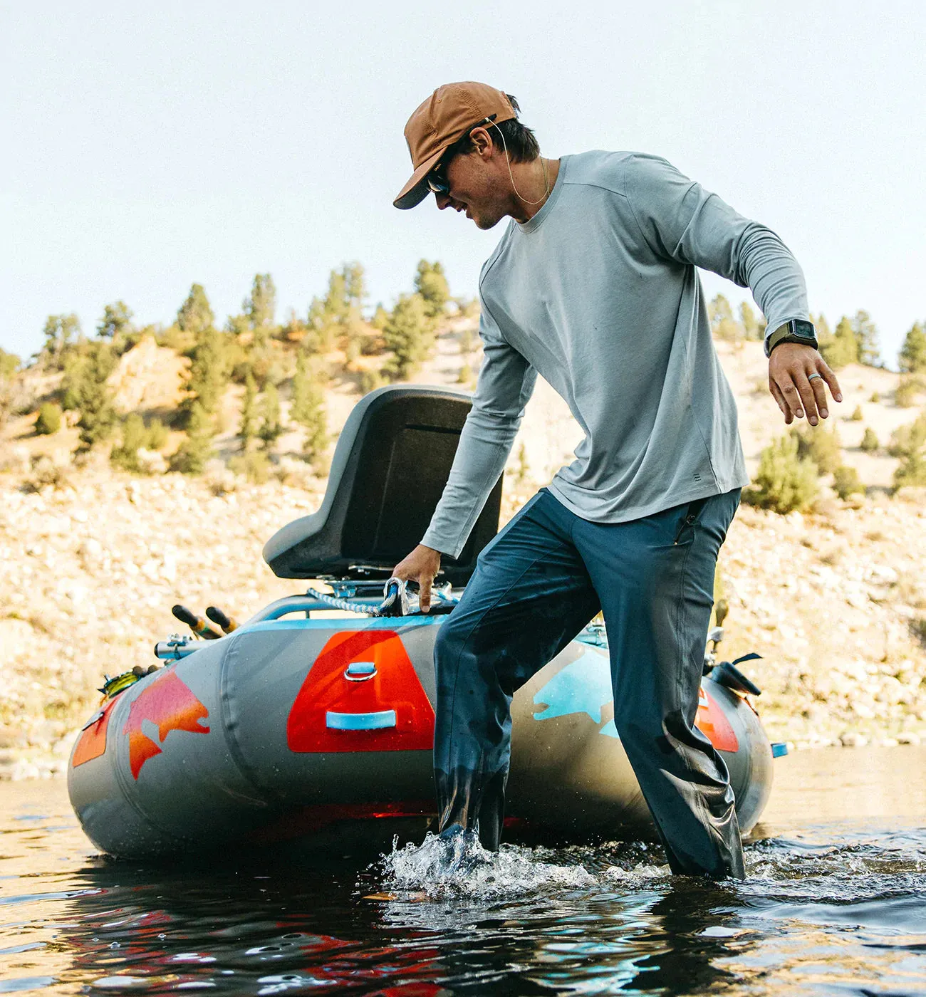Men's Breeze Pant