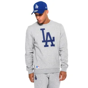MLB Los Angeles Dodgers  Rundhalspullover Mit Teamlogo