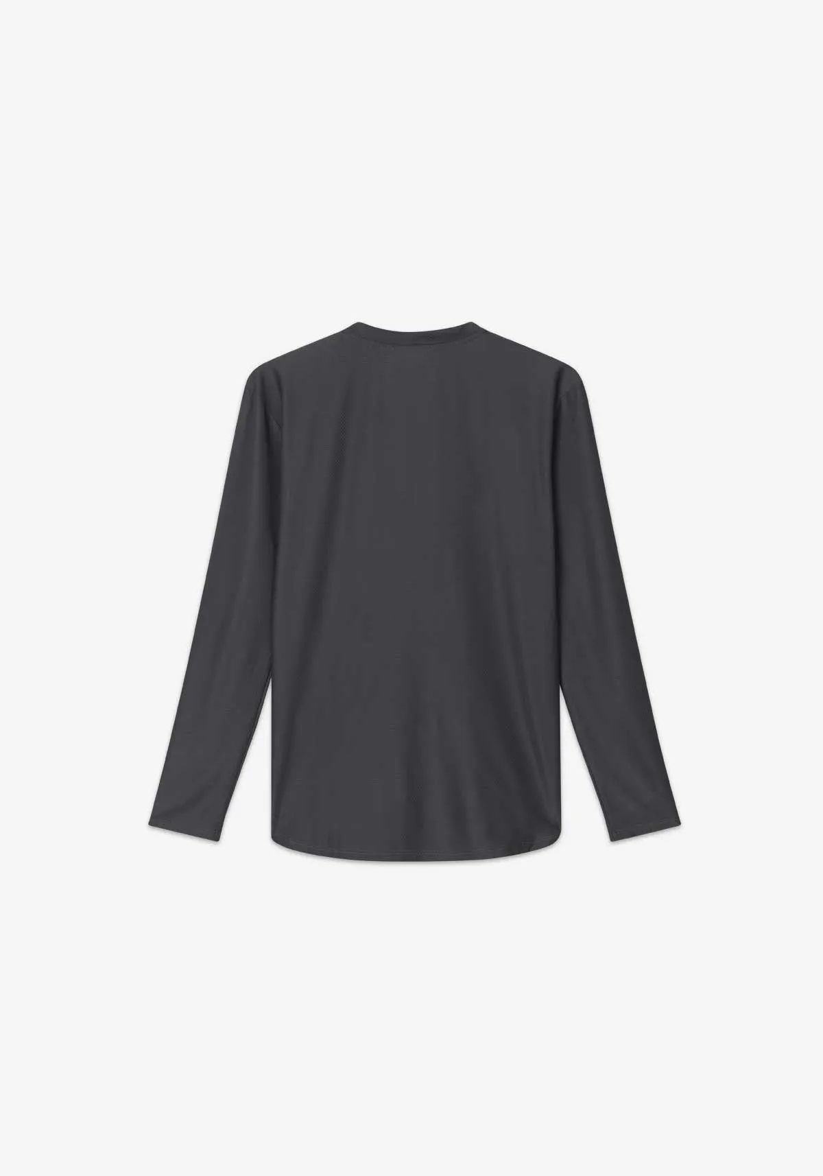 MNS RERUN TEE LS - Raven