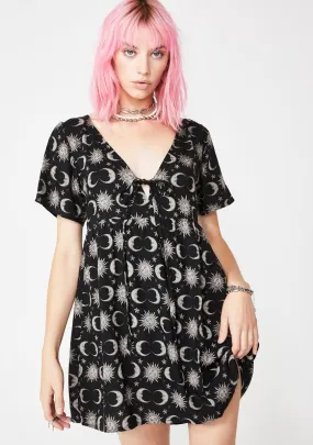 Moonlight Flarita Dress