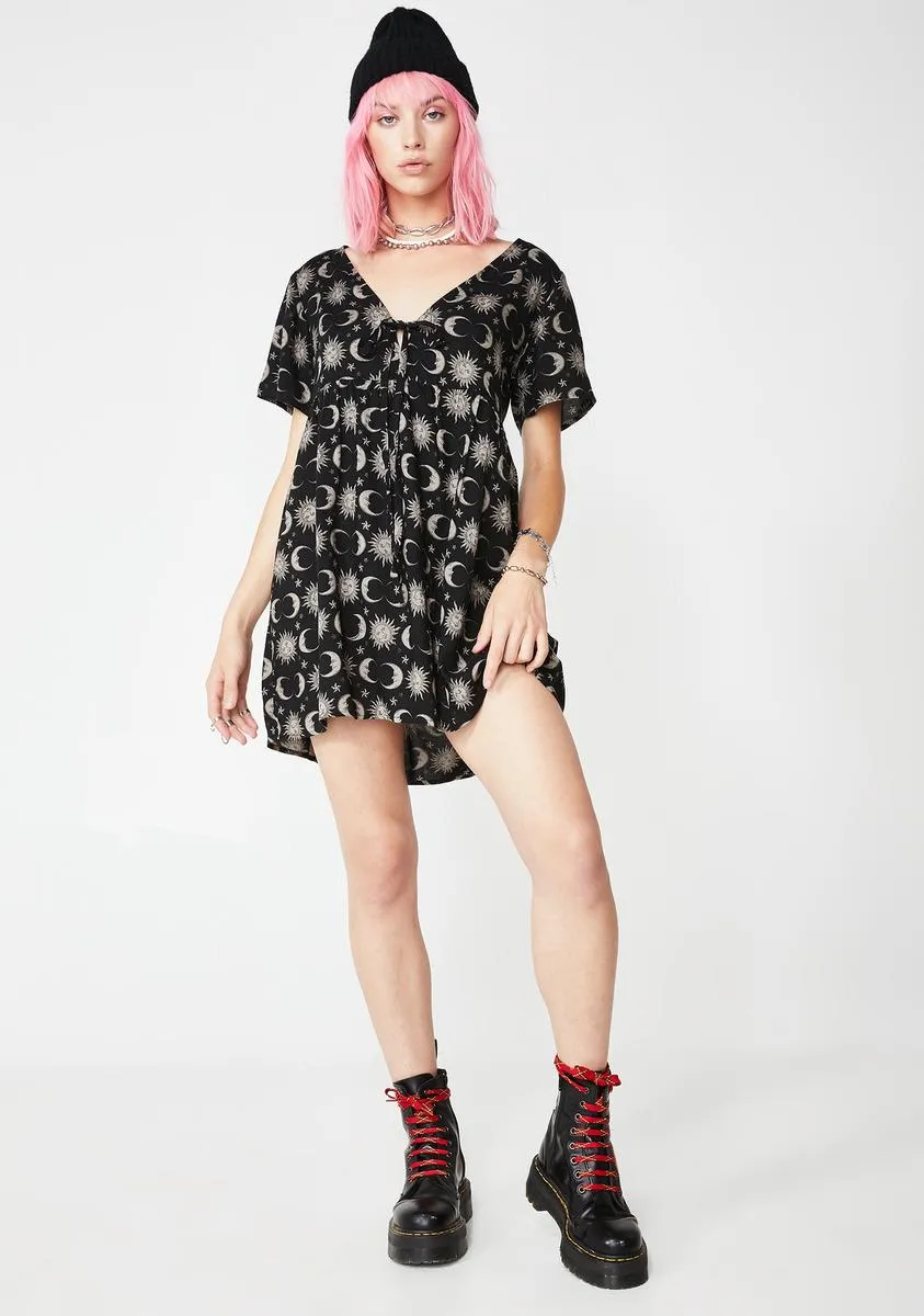 Moonlight Flarita Dress