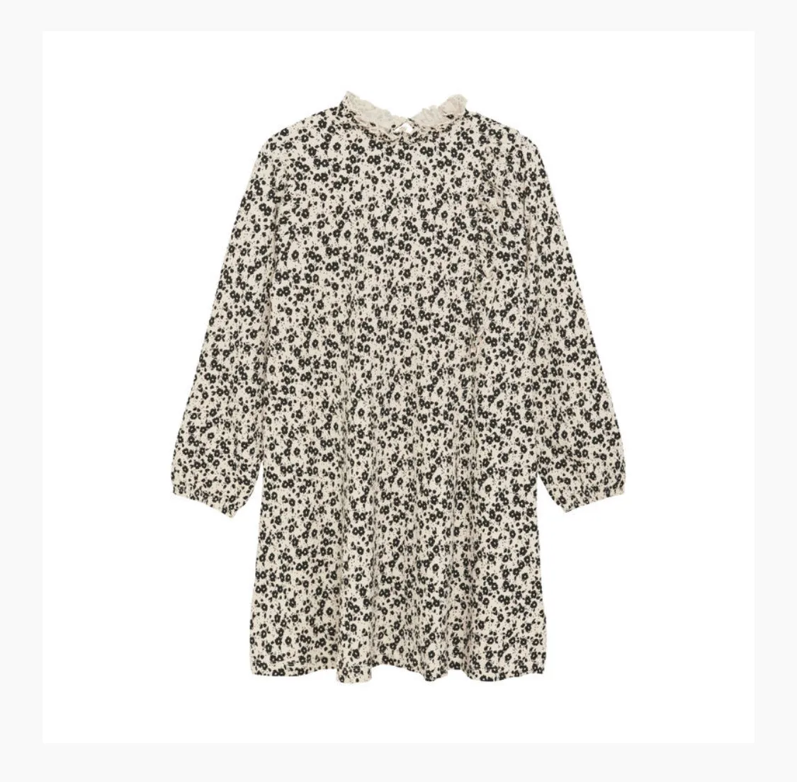 Mother of Pearl Floral Dress