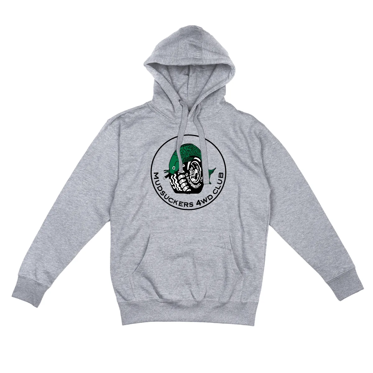 MUDSUCKERS - Pullover Hoodie