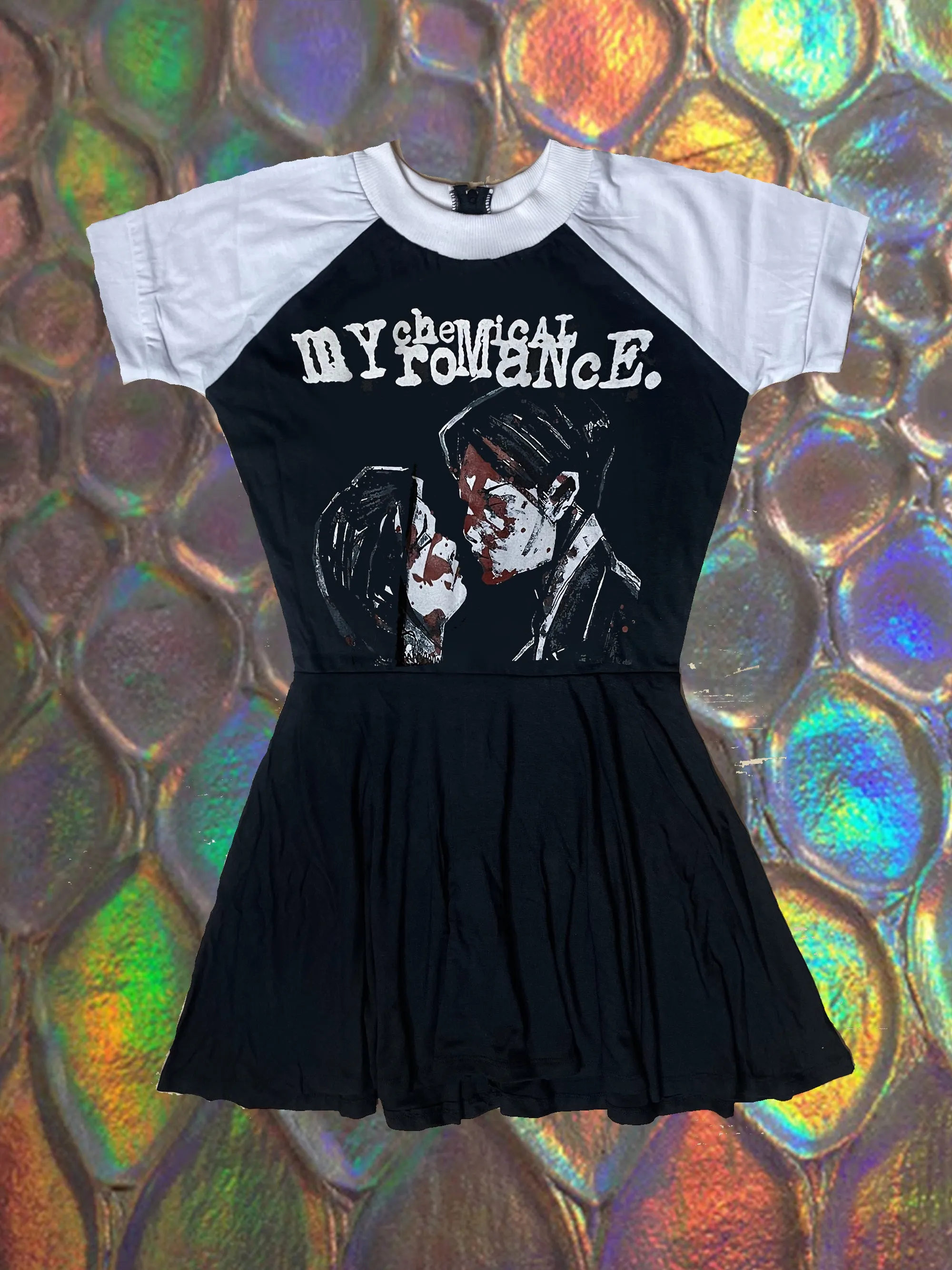 My Chemical Romance Baby Doll Dress
