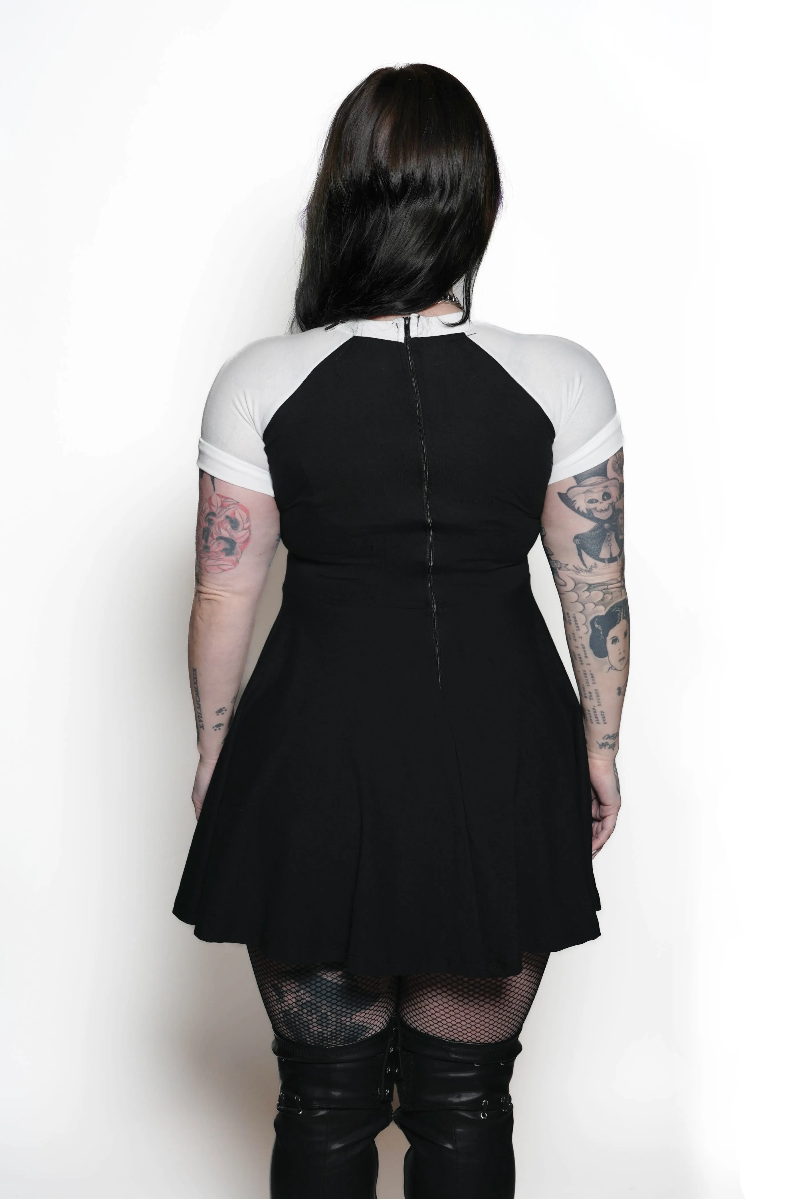 My Chemical Romance Baby Doll Dress