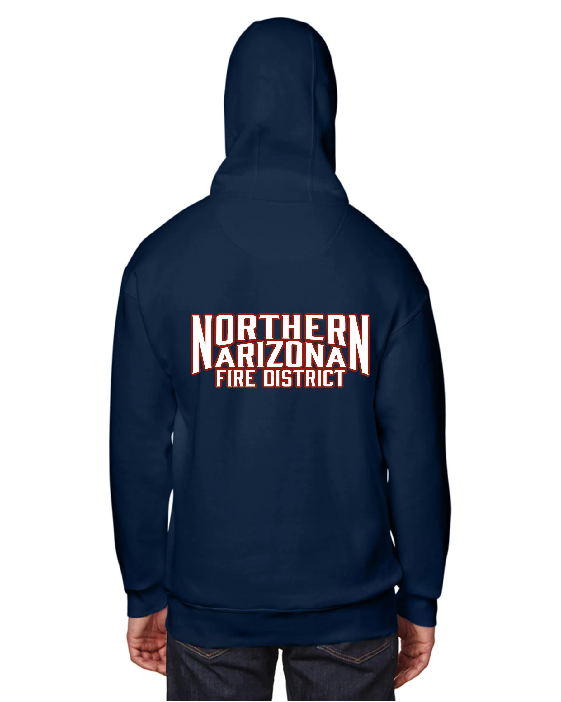NAFD Pullover Hoodie