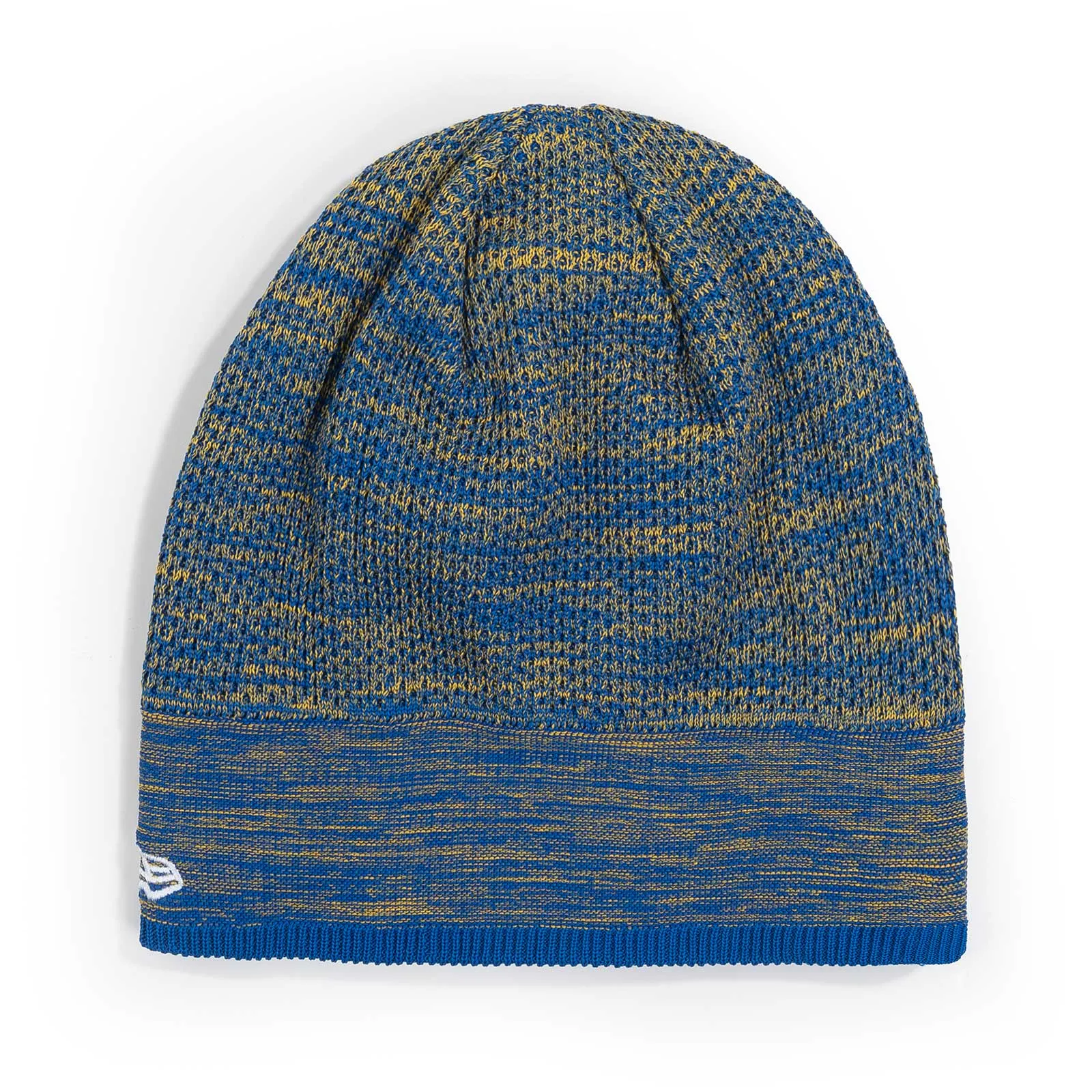 New Era Tipp Fleece Lined Beanie Blue