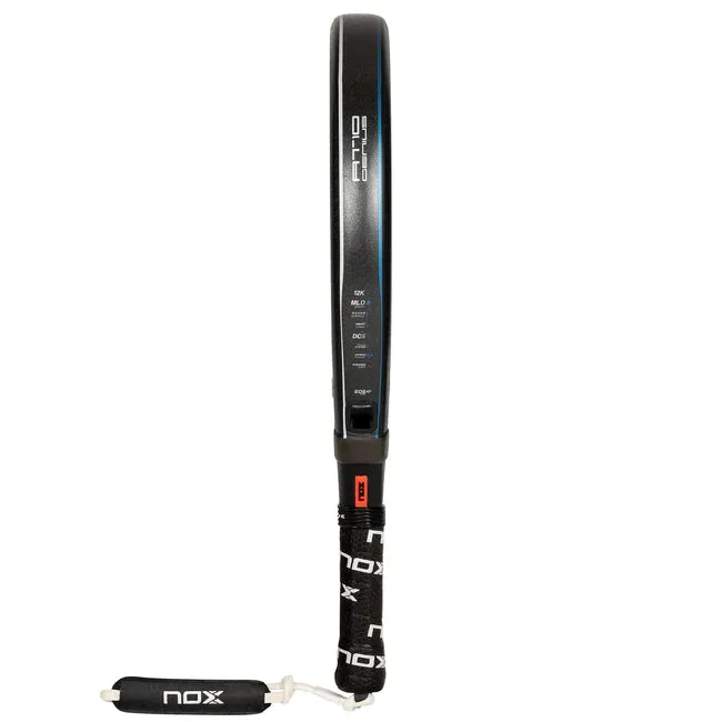 NOX AT10 Genius 12K By Agustin Tapia 2024 Padel Racket [WS]