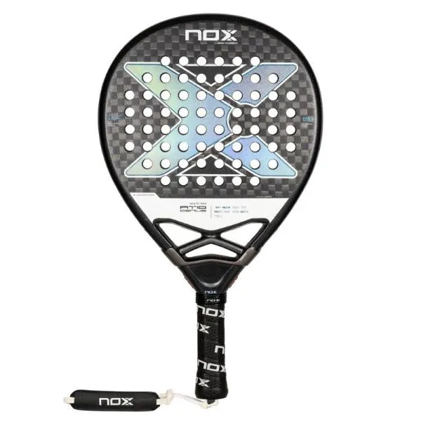 NOX AT10 Genius 12K By Agustin Tapia 2024 Padel Racket [WS]