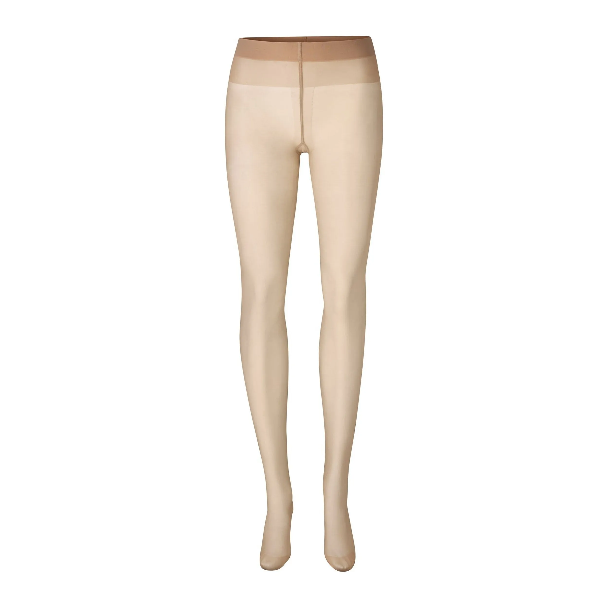 NUDE SUPPORT TIGHTS | CLAY