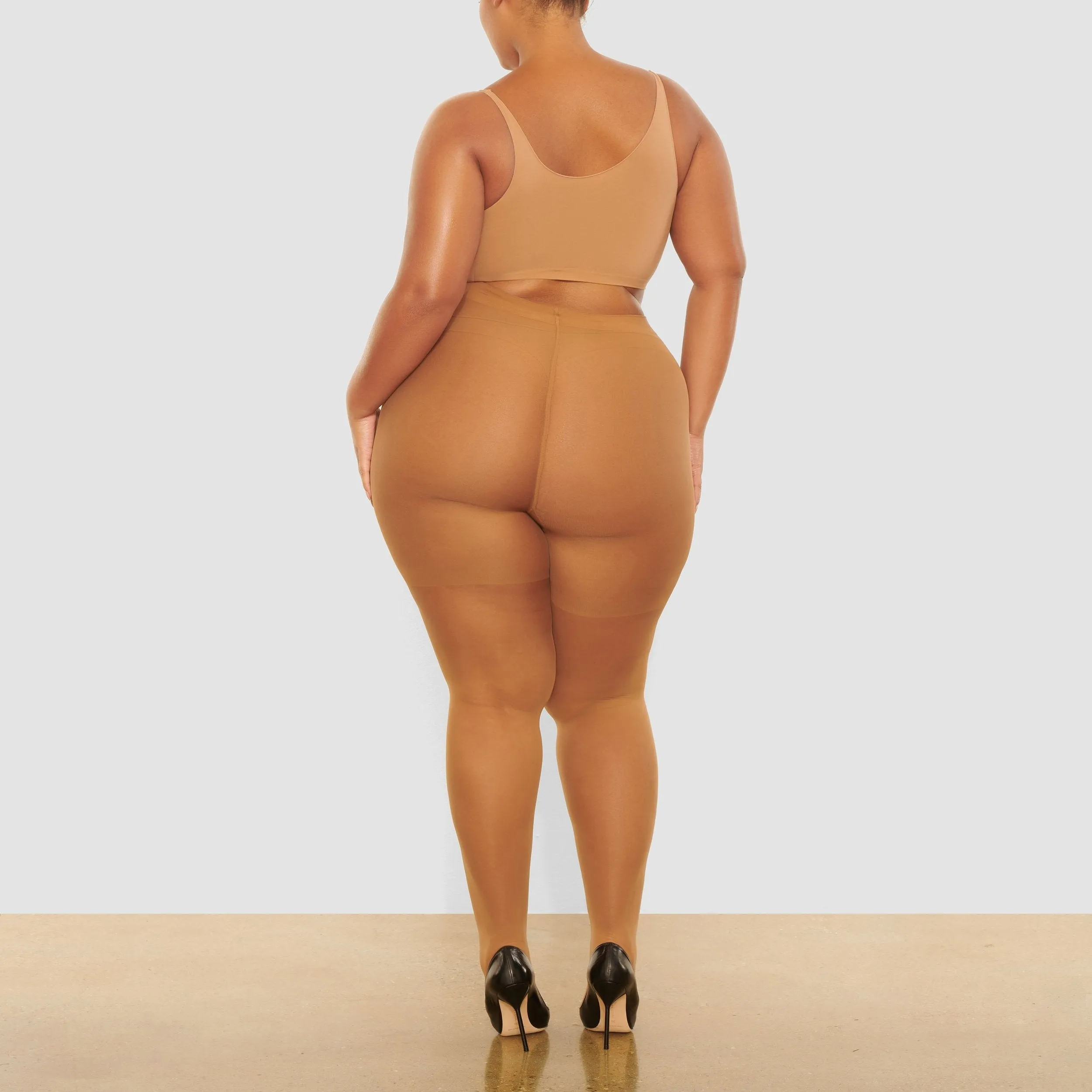 NUDE SUPPORT TIGHTS | SIENNA
