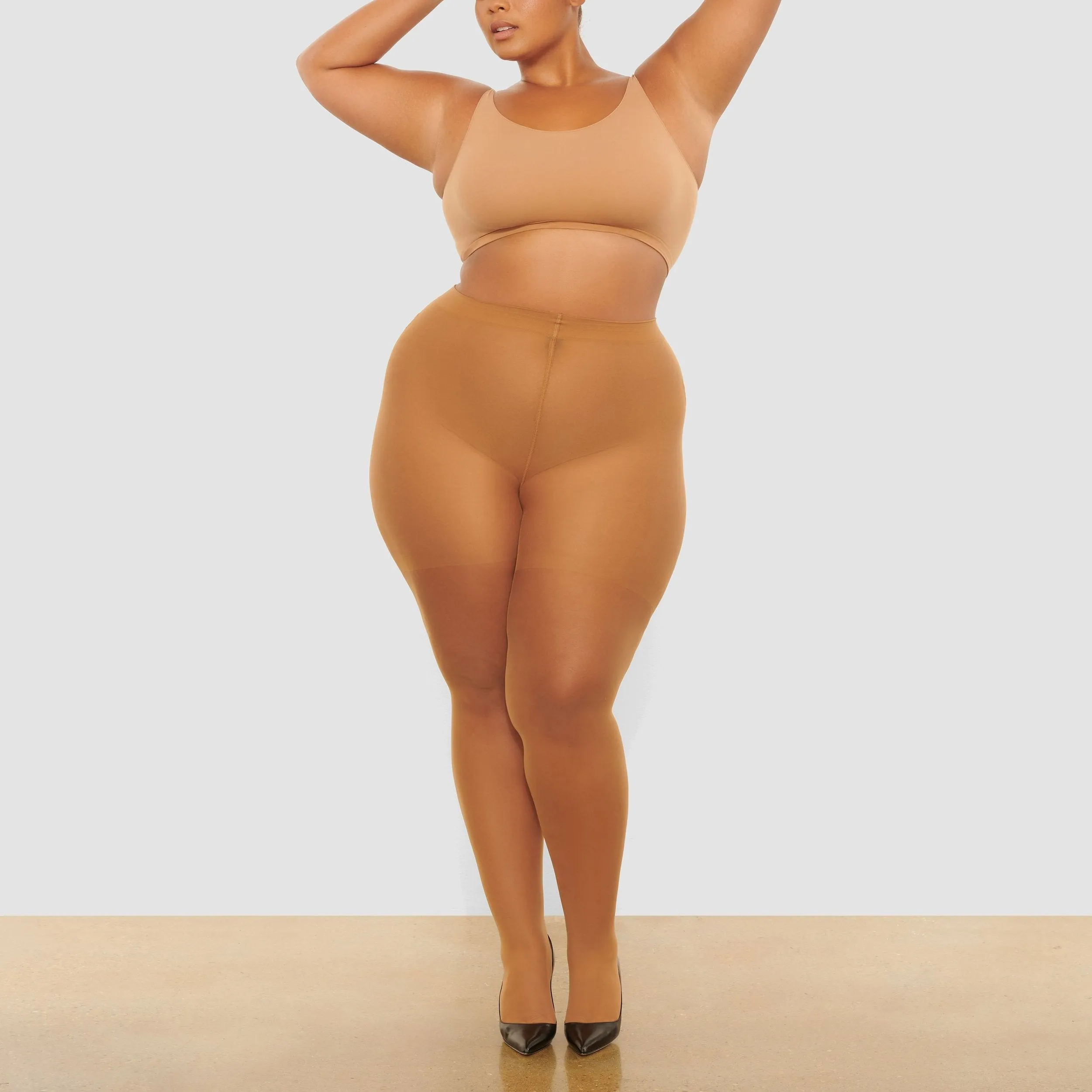 NUDE SUPPORT TIGHTS | SIENNA