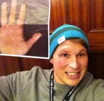 Orkney Beanie Bobble Hat