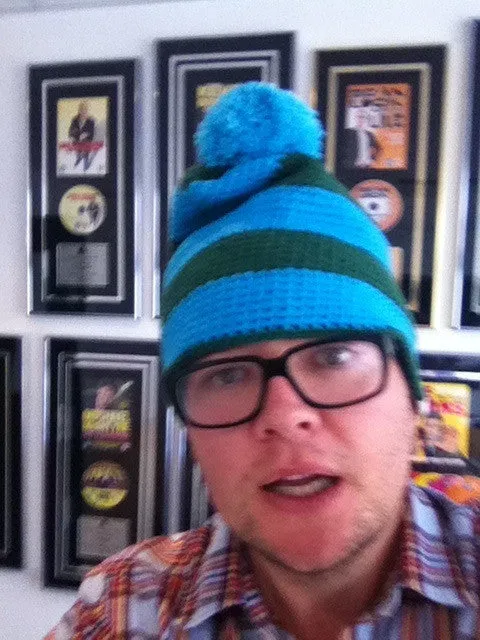 Orkney Beanie Bobble Hat