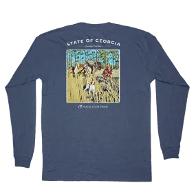 Peach State Pride Classic Quail Long Sleeve