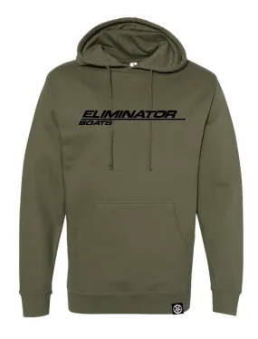Performance Army Hoodie