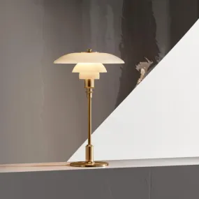 PH 3½-2½ Glass Table Lamp