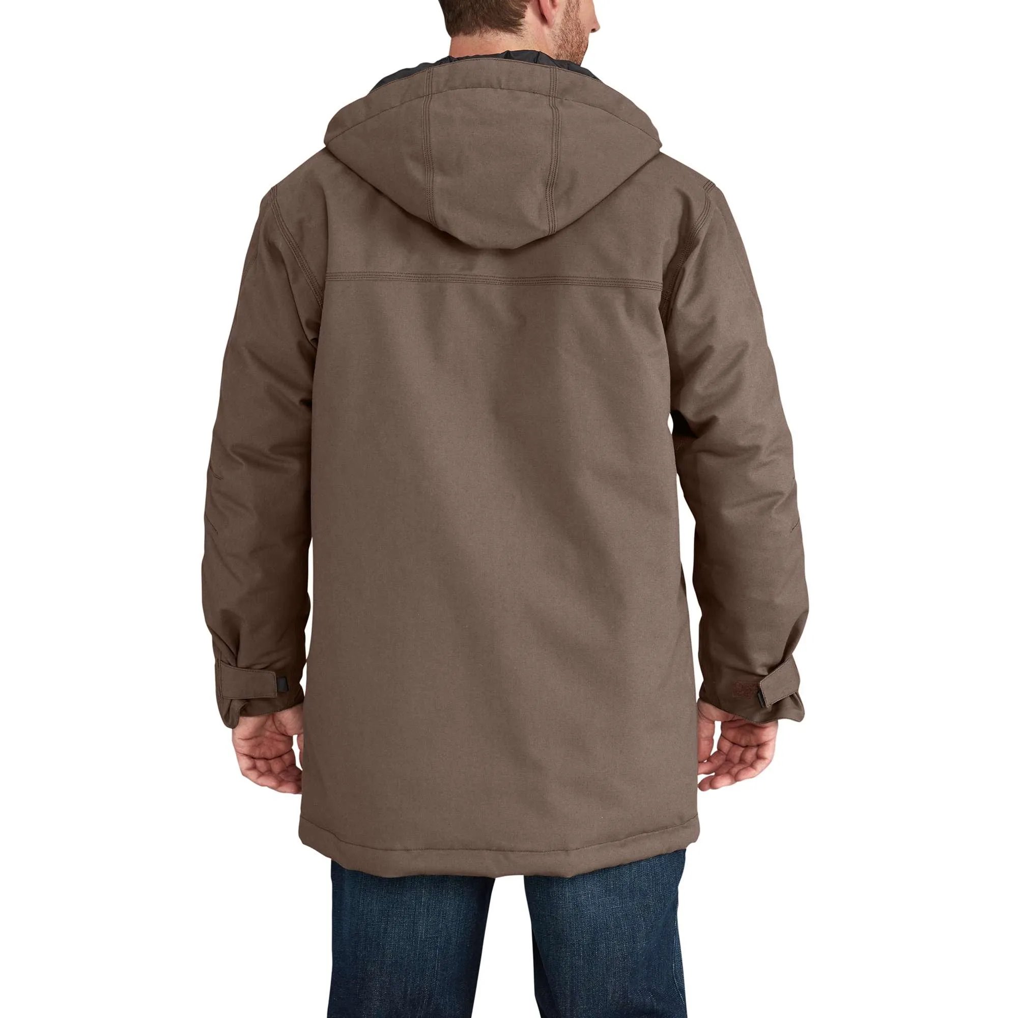 Quick Duck Sawtooth Parka
