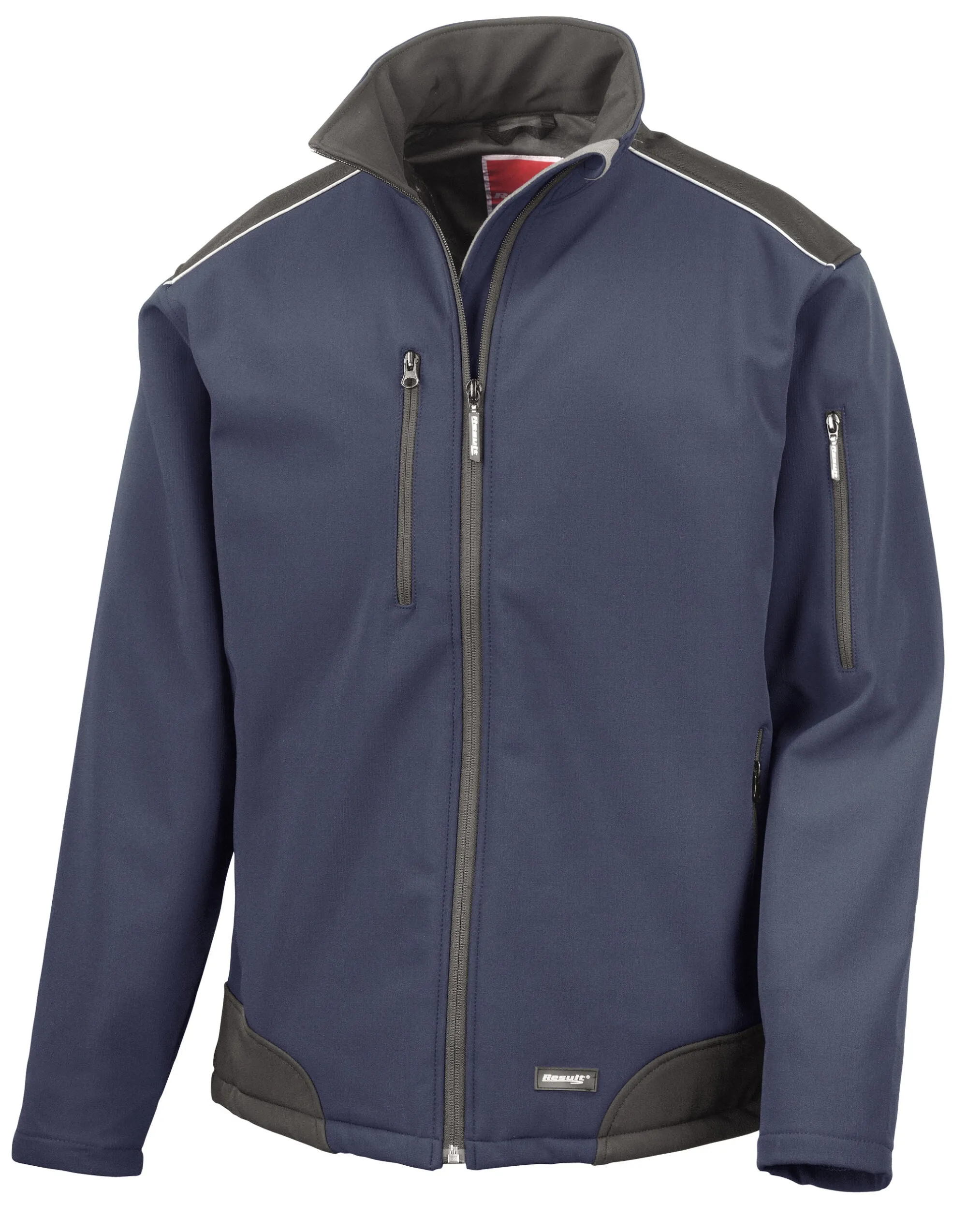 R124X Result Ripstop Softshell Workwear Jacket