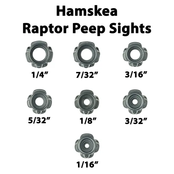 Raptor Hunting Peeps