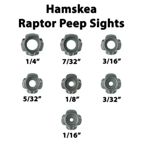 Raptor Hunting Peeps