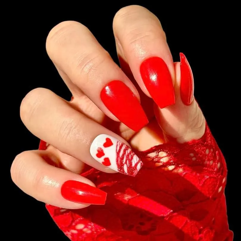 Red Mite- Reflective Red Spider Gel