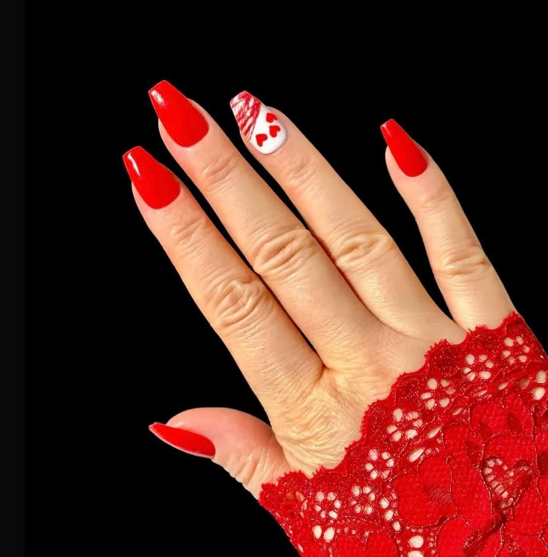 Red Mite- Reflective Red Spider Gel