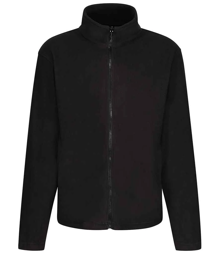 Regatta Erasmus 4-in-1 Soft Shell Jacket | Black/Black