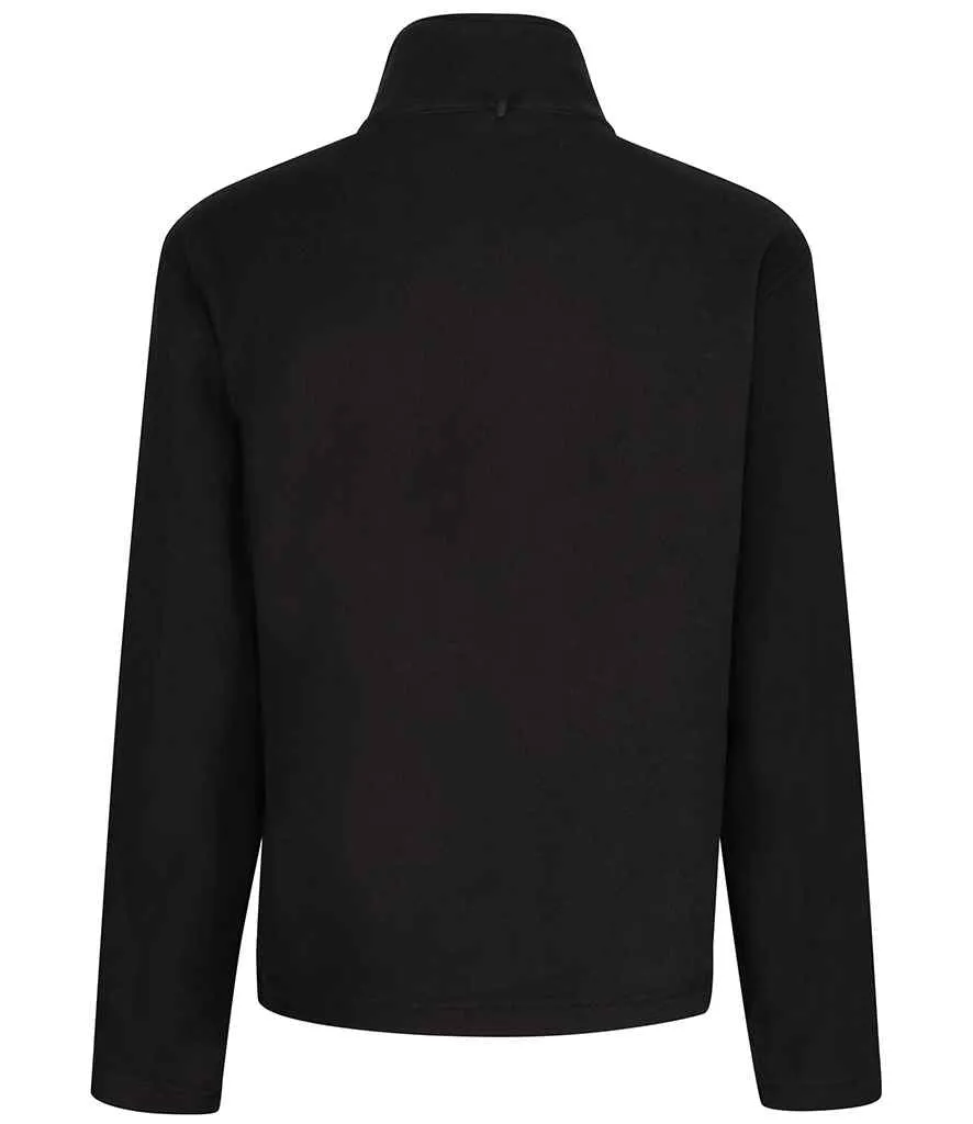 Regatta Erasmus 4-in-1 Soft Shell Jacket | Black/Black