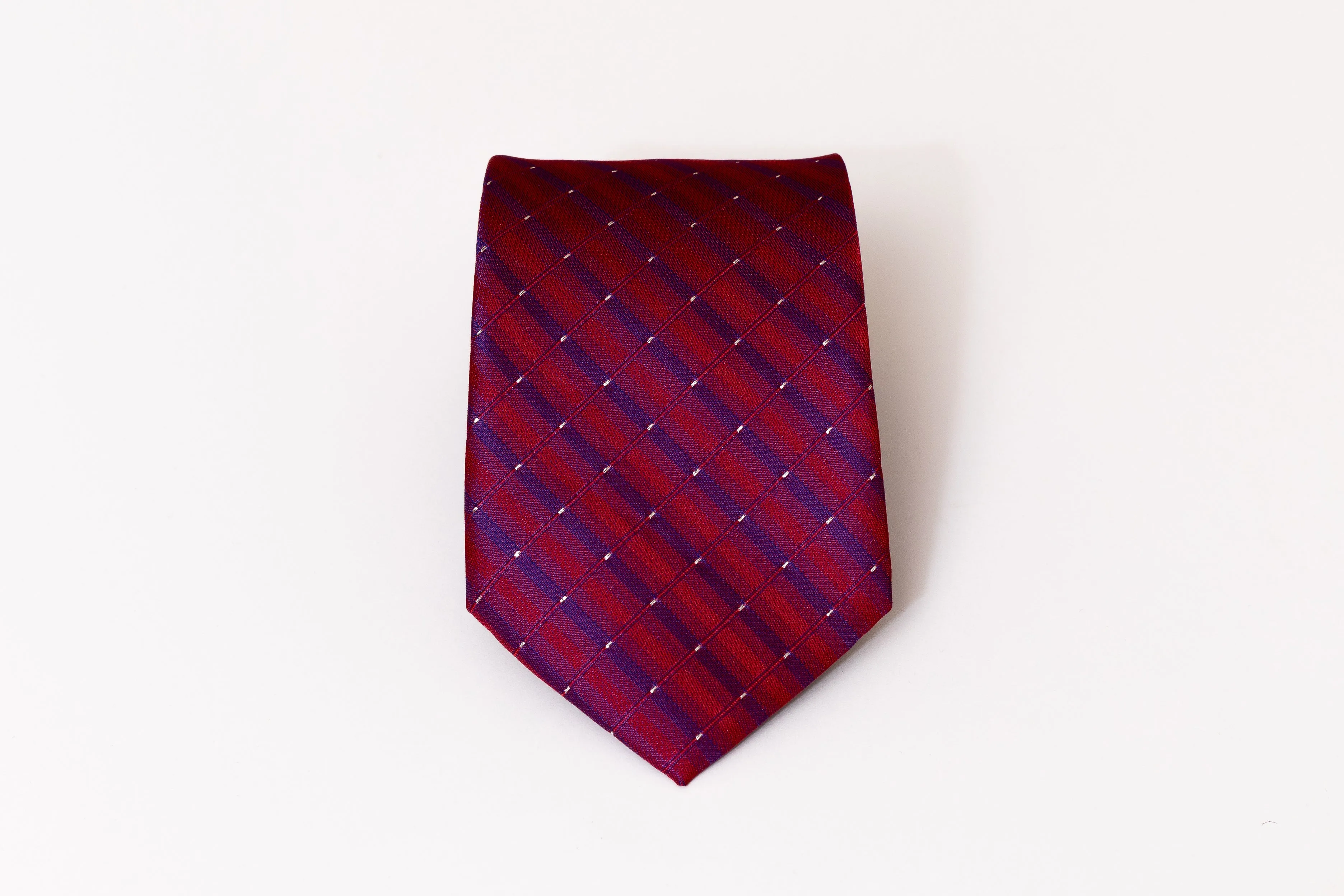 Retro Fusion Stripe Tie