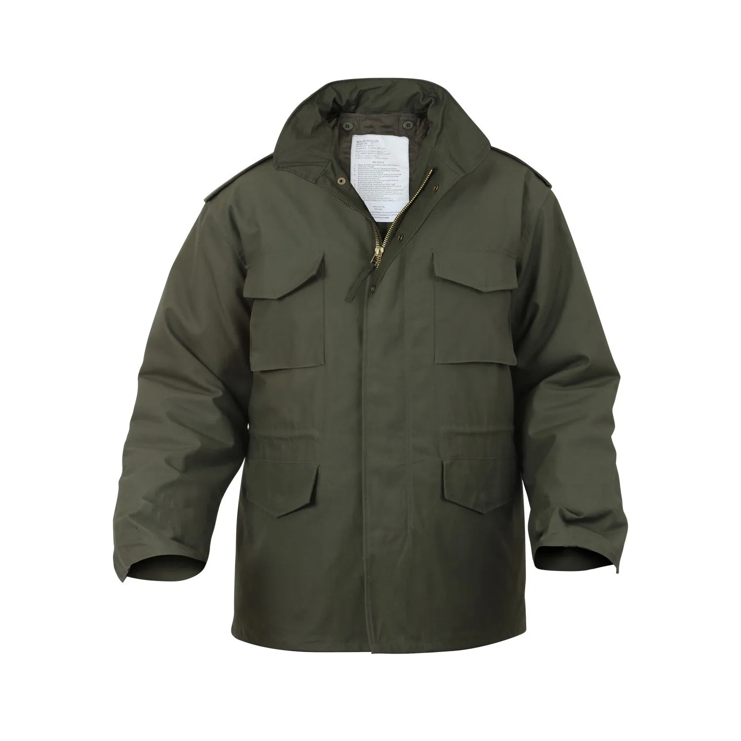 Rothco Mens M-65 Field Jacket - Size 3XL