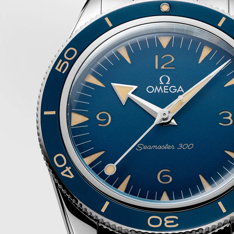 Seamaster 300 41mm Master Chronometer