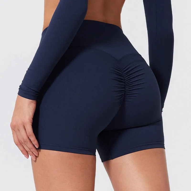 Seamless Stretch Fitness Matching Set for Indoors & Outdoors