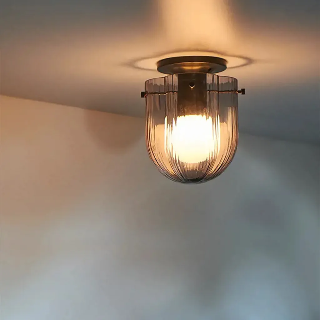 Seine Semi Flush Mount