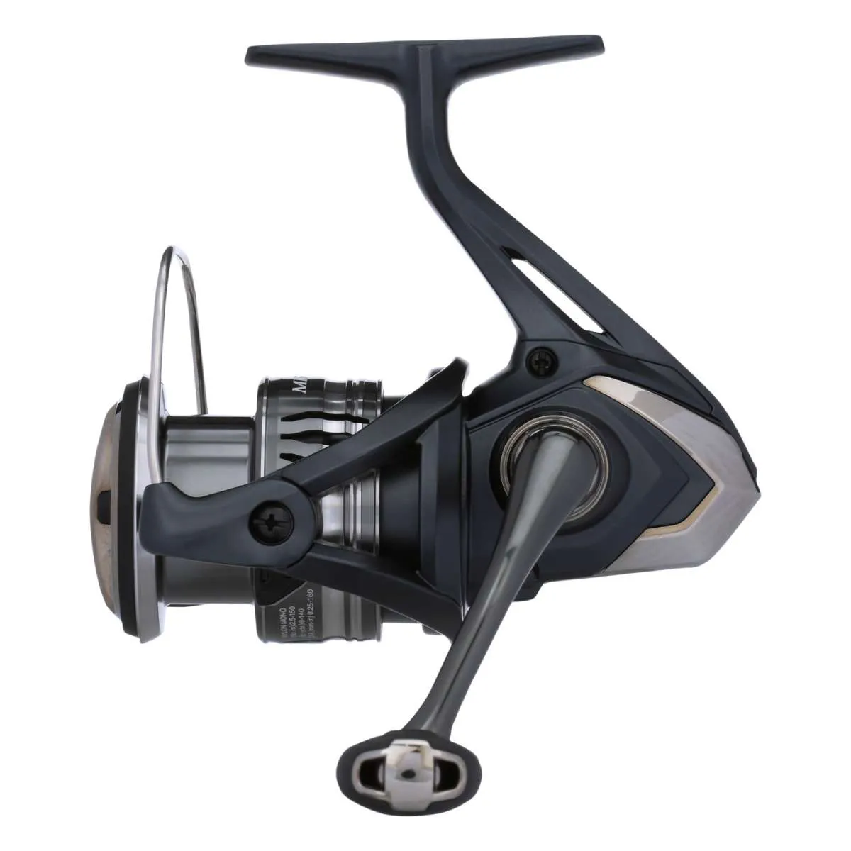 Shimano Reel Miravel F R/L 5 1BB 6.2:1 6/200 7.2oz