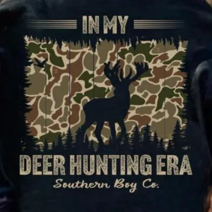 (Short Sleeve) Deer Hunting Era