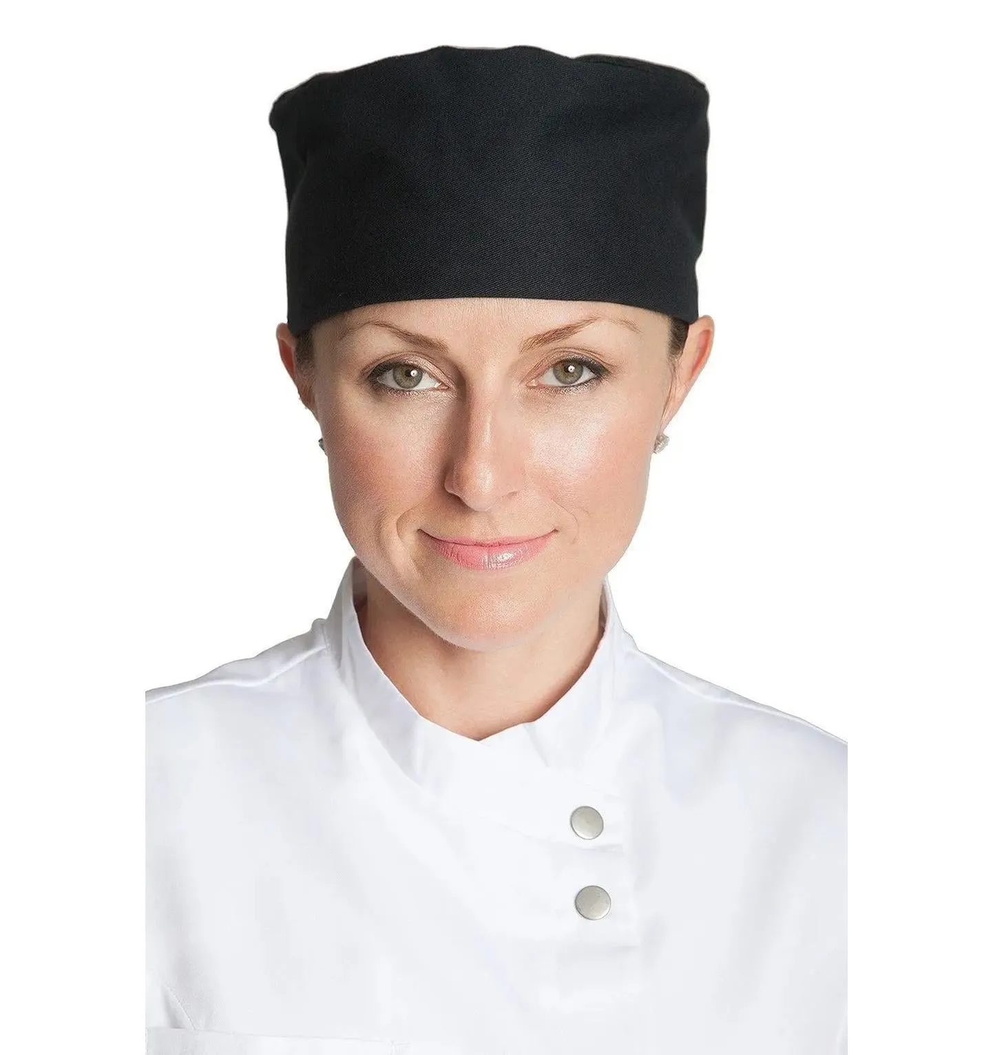 Skull Cap Beanie with Velcro Closure | Fiumara Apparel