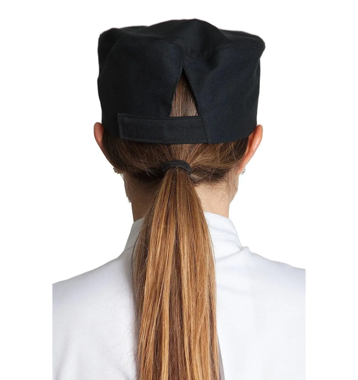 Skull Cap Beanie with Velcro Closure | Fiumara Apparel