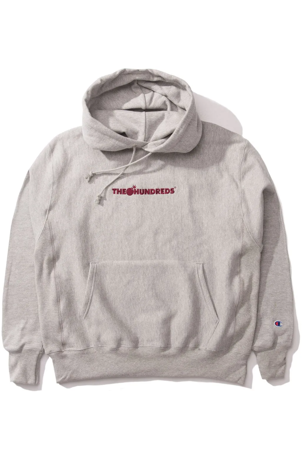 Small Bar Champion RW Pullover Hoodie