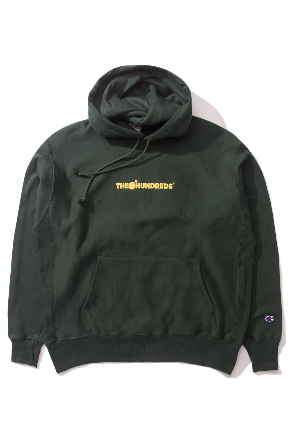 Small Bar Champion RW Pullover Hoodie