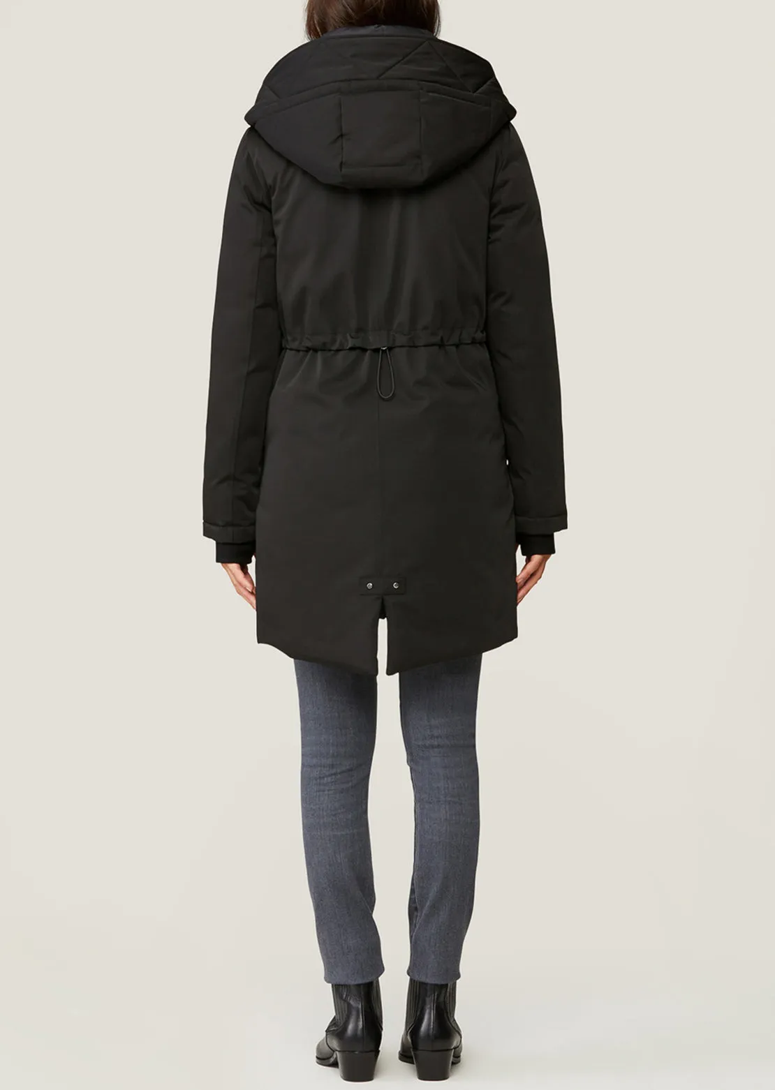 Soia & Kyo Women's Belina Hooded Down Jacket
