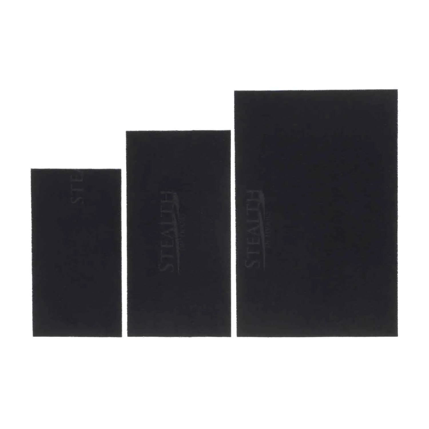 Stealth Strips Universal Kit  (3pc. set)