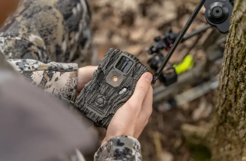 Stealthcam Fusion Cellular Global Trail Camera