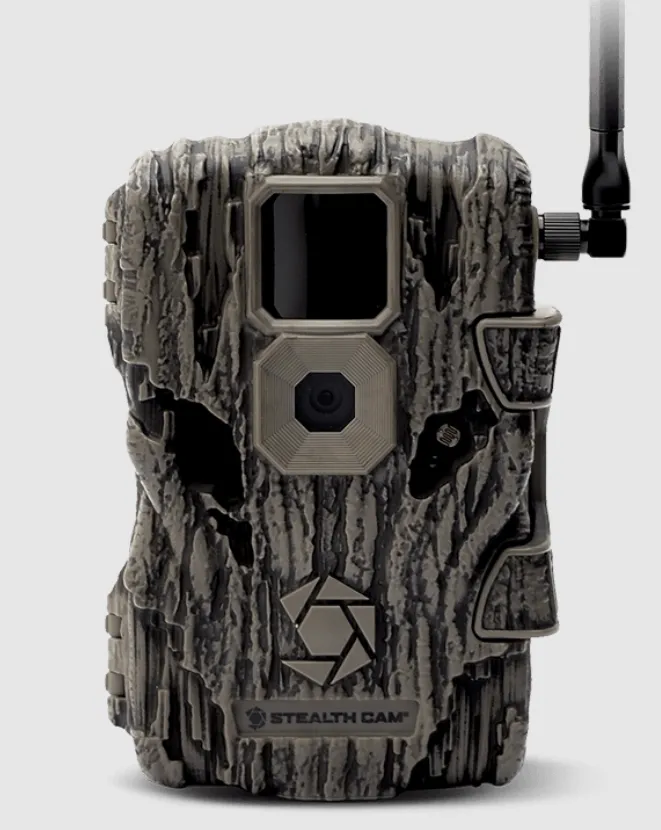 Stealthcam Fusion Cellular Global Trail Camera