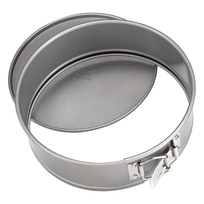Stellar James Martin Non-Stick 8" Round Cake Tin, Springform, 21cm x 7cm