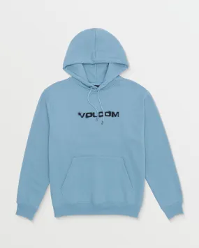 Stone Explorer Pullover Hoodie - Blue Rinse