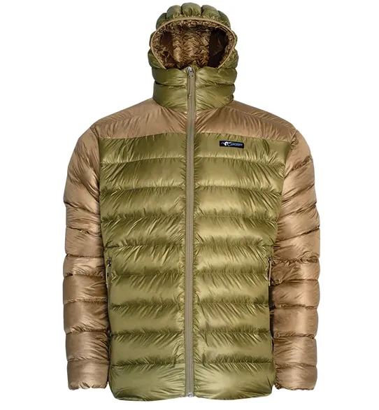 Stone Glacier Grumman Goose Down Jacket