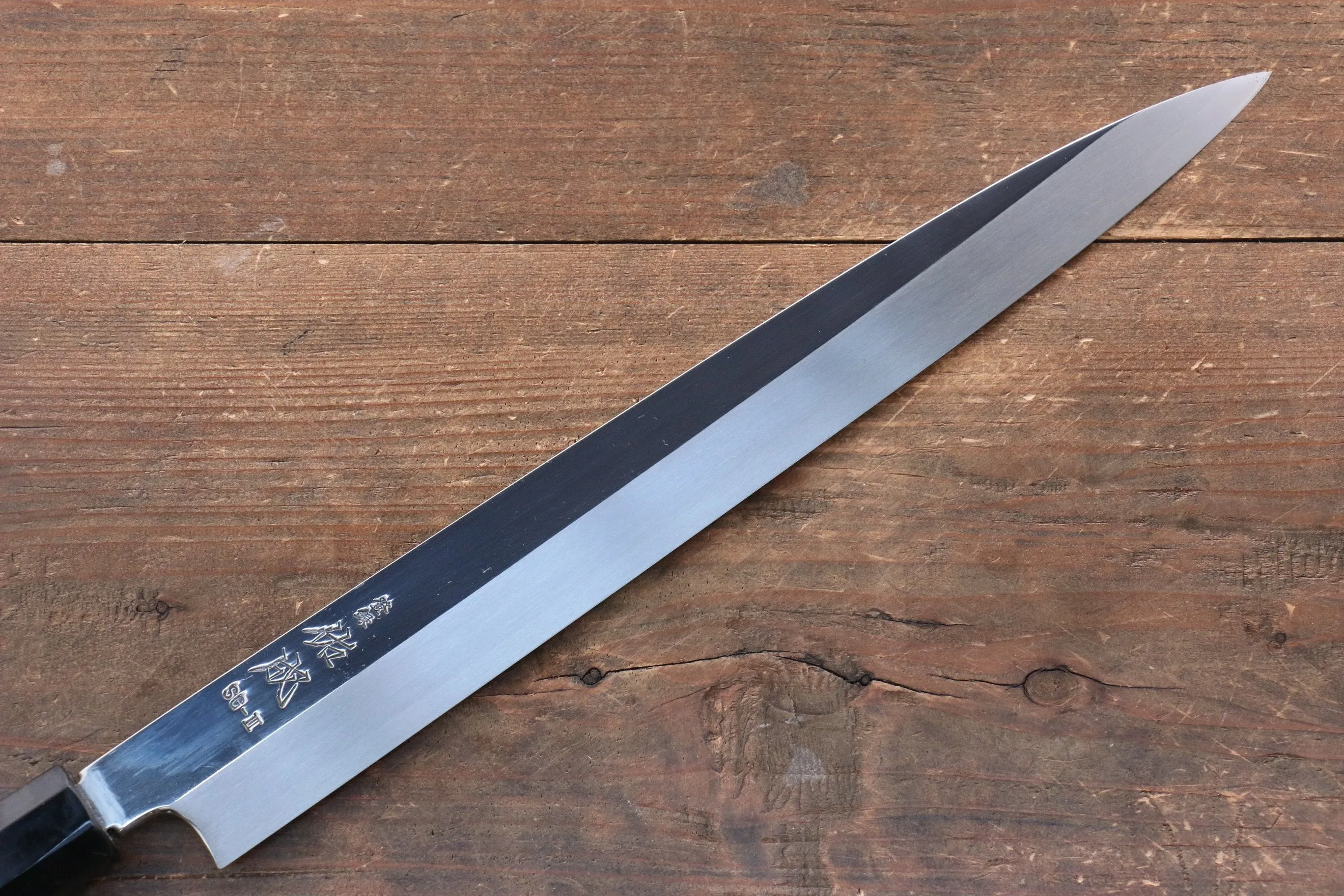Sukenari SG2 2 Layer Yanagiba 300mm Shitan Handle